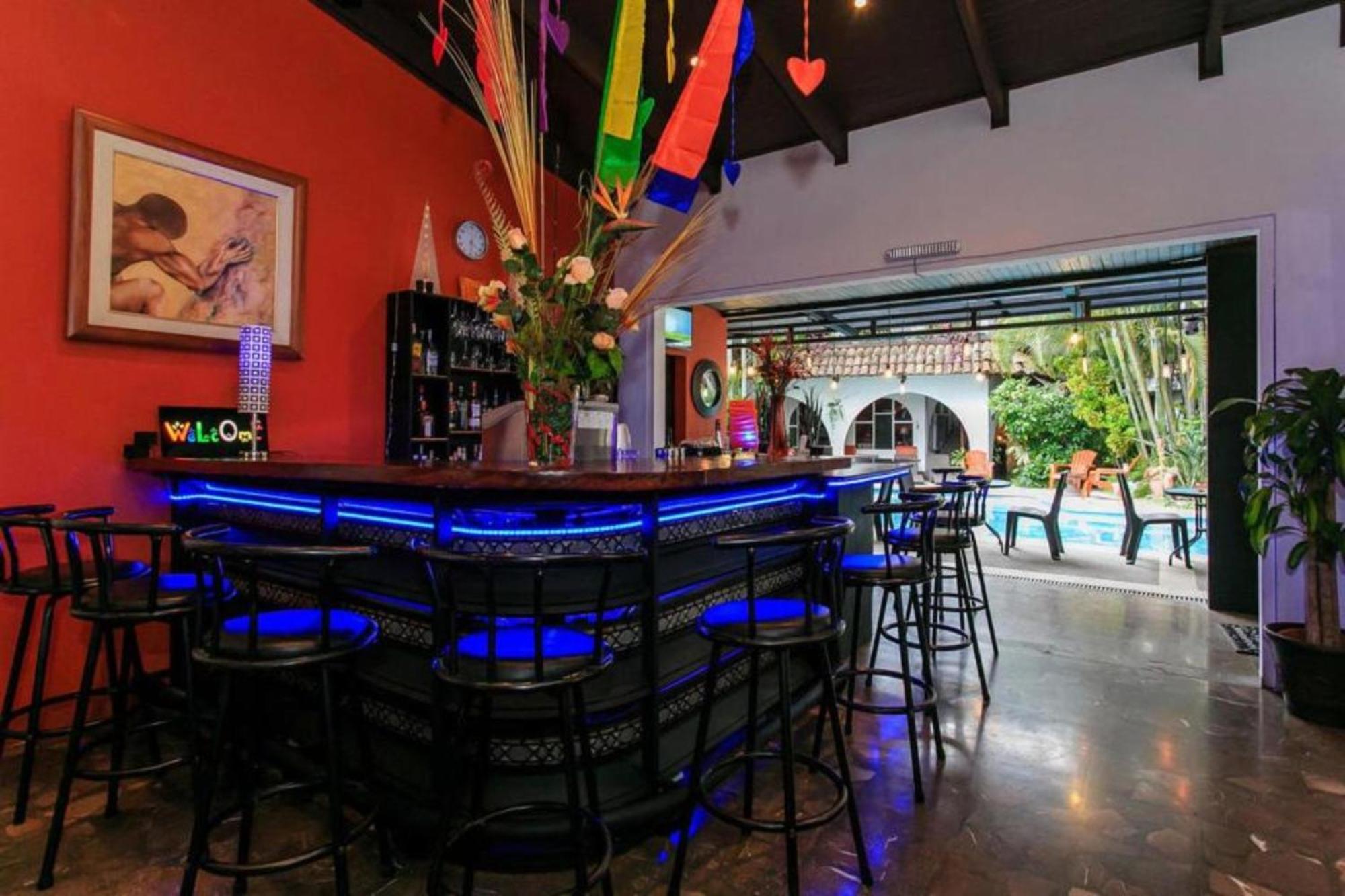 Colours Oasis Resort Adult Only ซานโฮเซ ภายนอก รูปภาพ