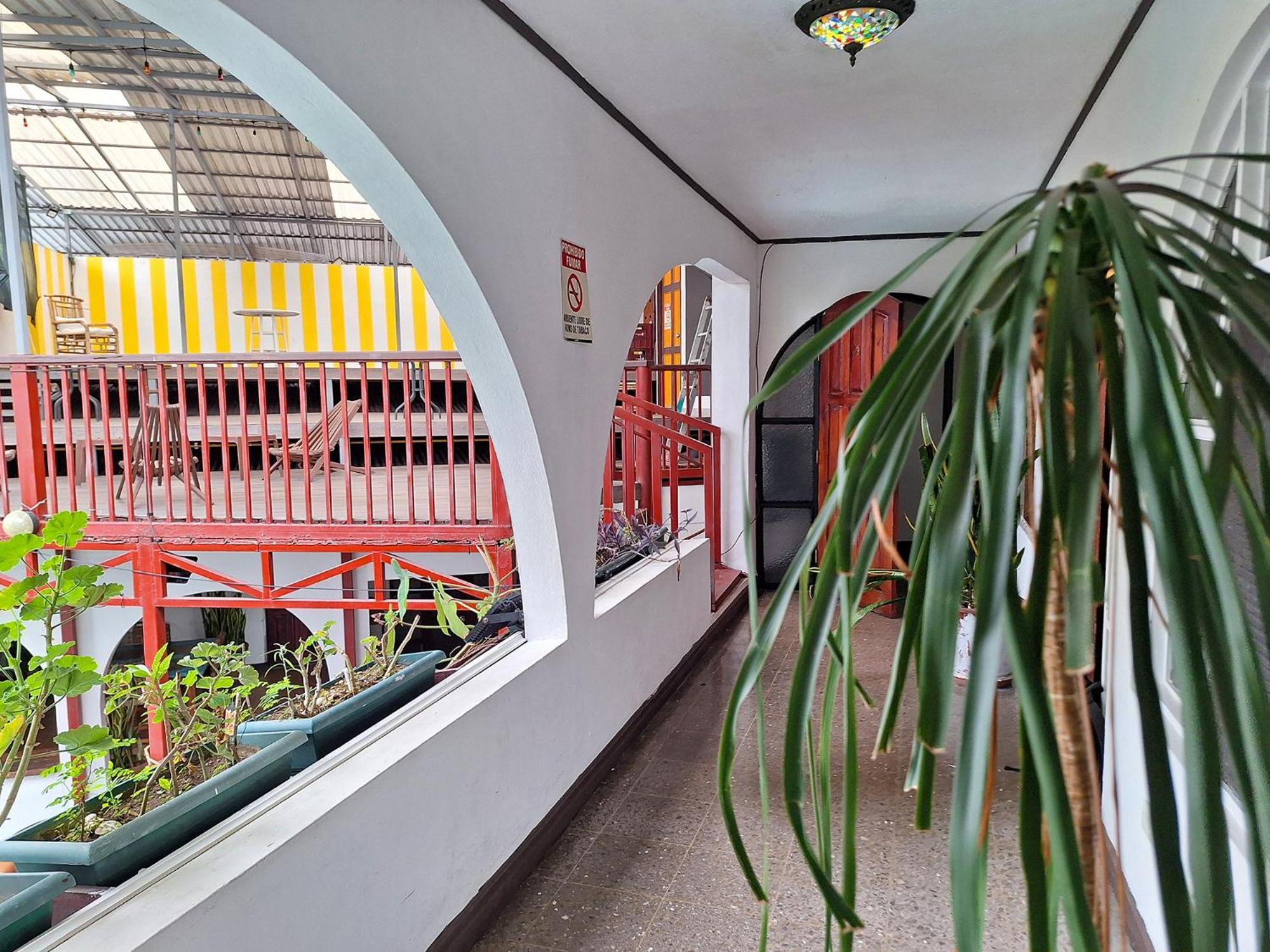 Colours Oasis Resort Adult Only ซานโฮเซ ภายนอก รูปภาพ