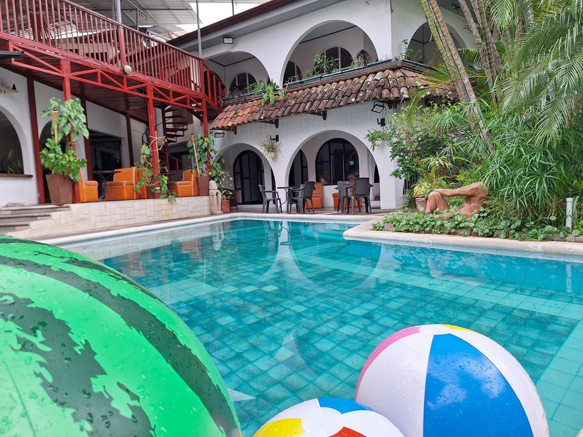 Colours Oasis Resort Adult Only ซานโฮเซ ภายนอก รูปภาพ