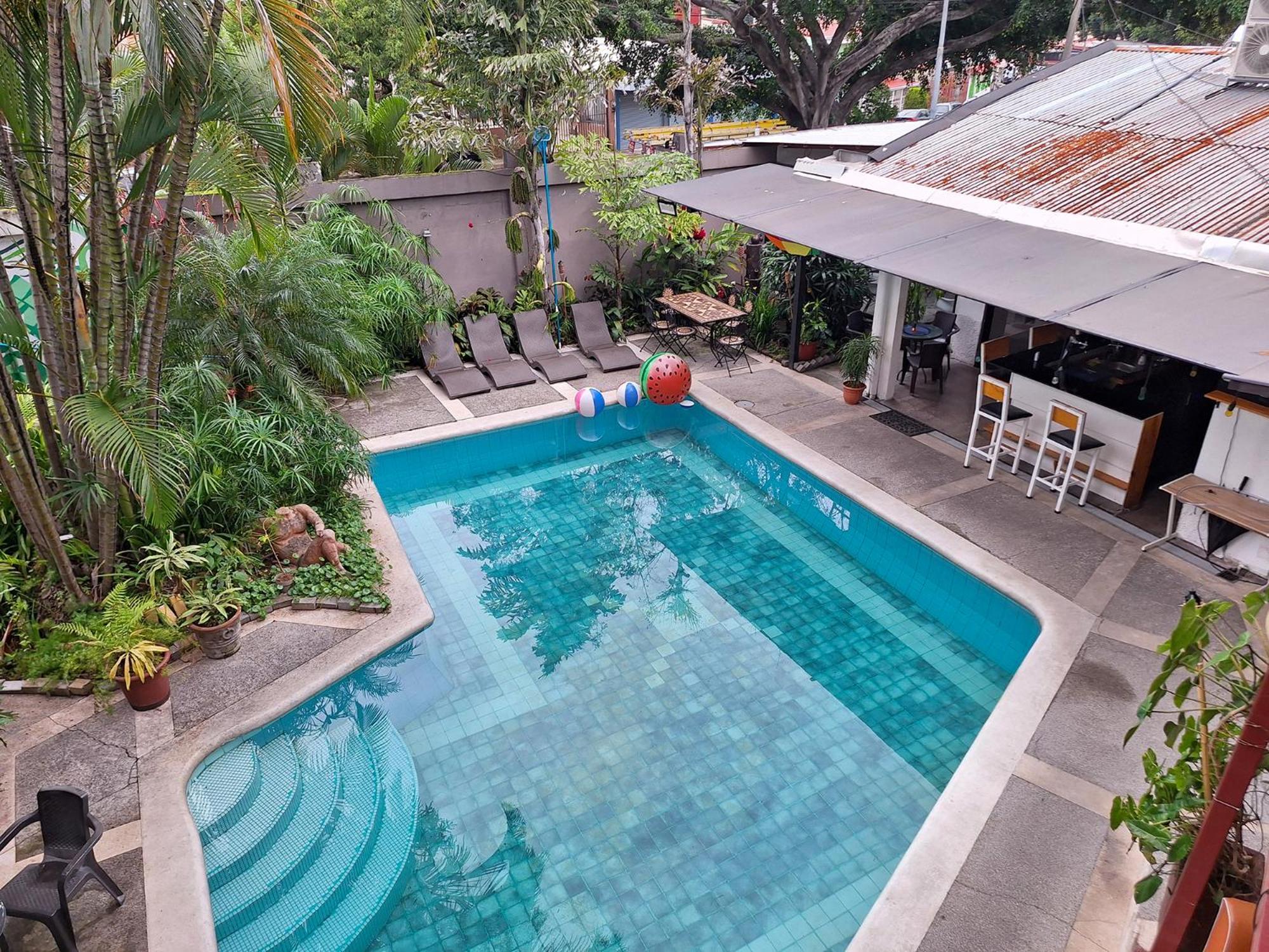 Colours Oasis Resort Adult Only ซานโฮเซ ภายนอก รูปภาพ