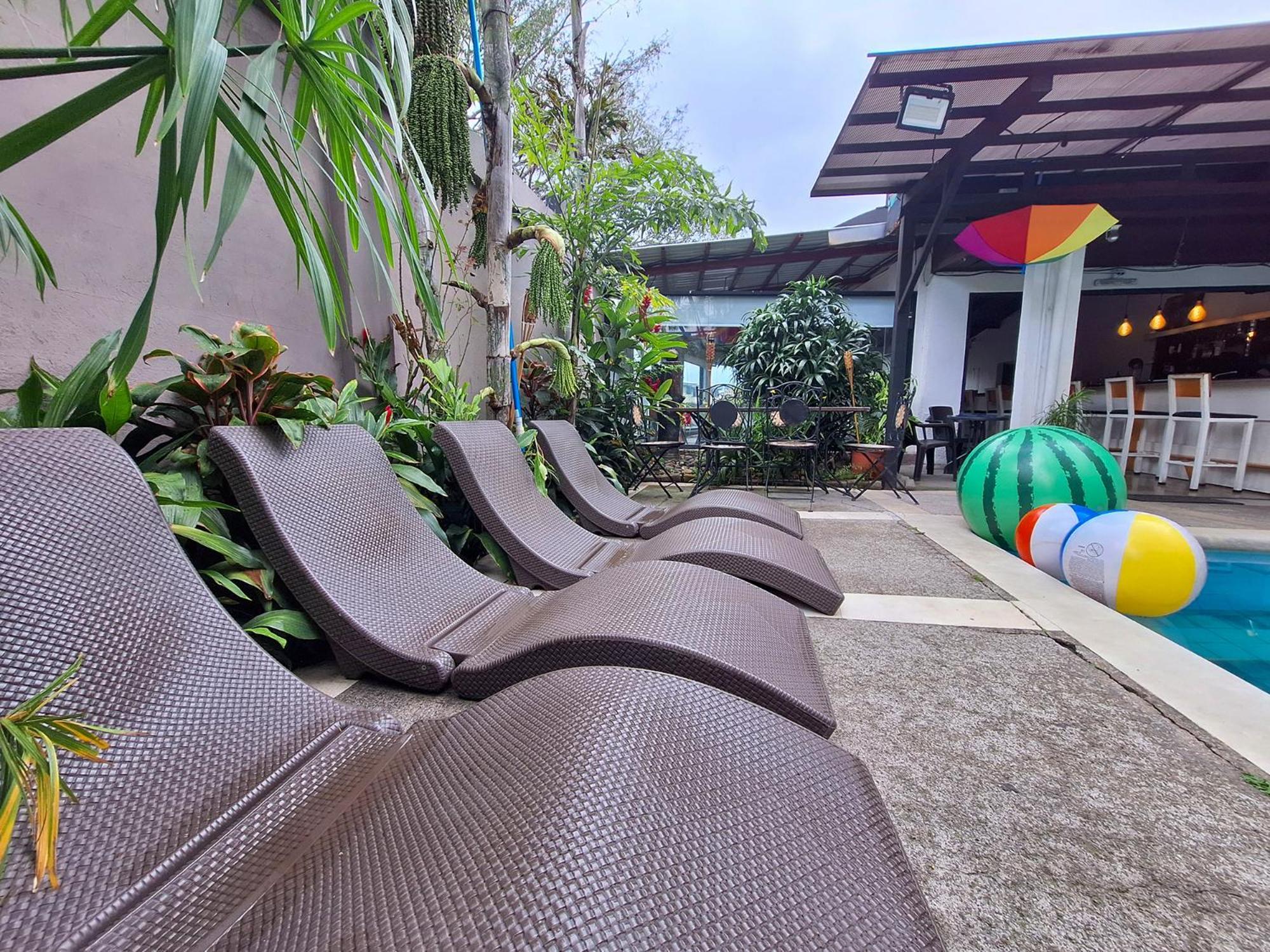 Colours Oasis Resort Adult Only ซานโฮเซ ภายนอก รูปภาพ