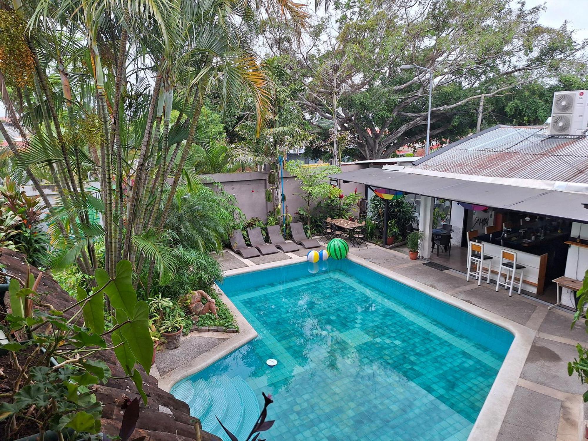 Colours Oasis Resort Adult Only ซานโฮเซ ภายนอก รูปภาพ